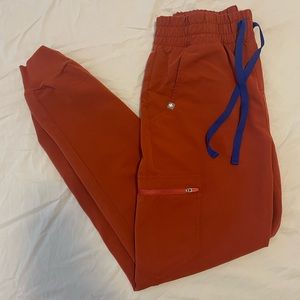 Figs Zamora High-Waist Joggers